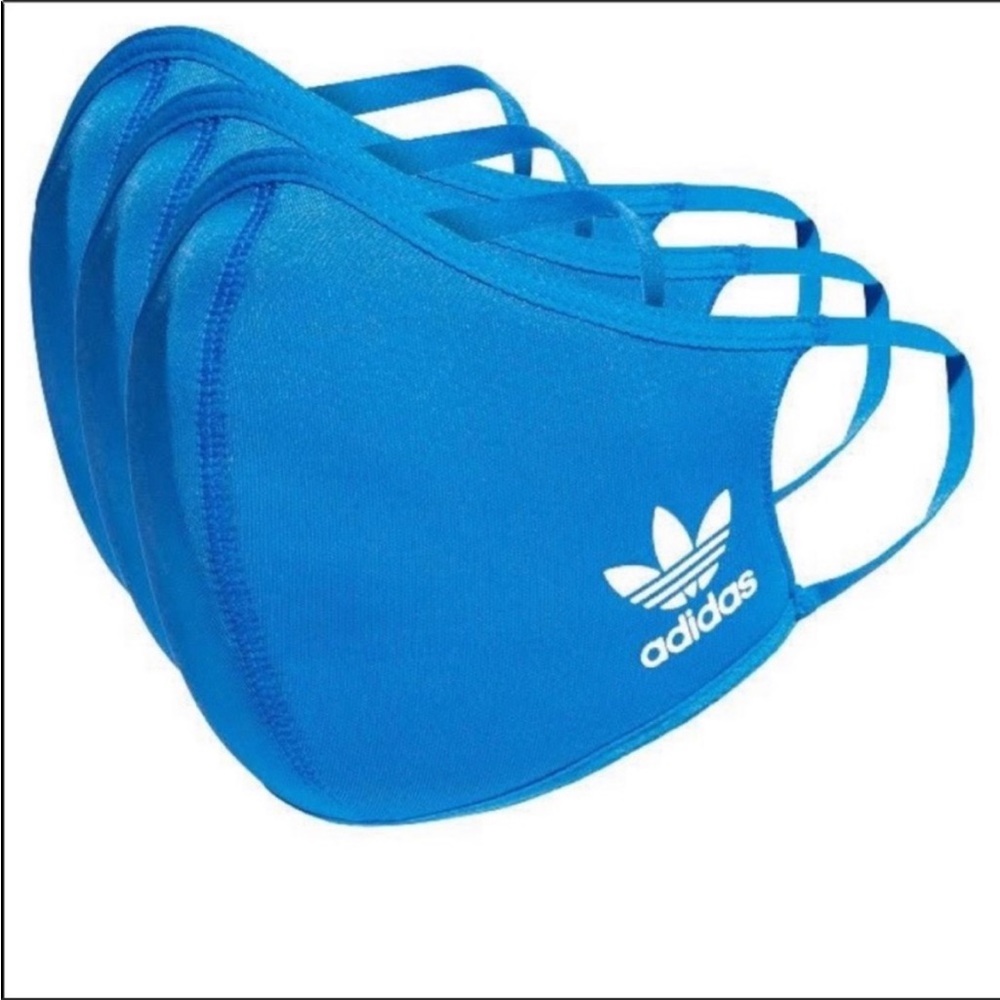 Adidas Cloth Face Masks